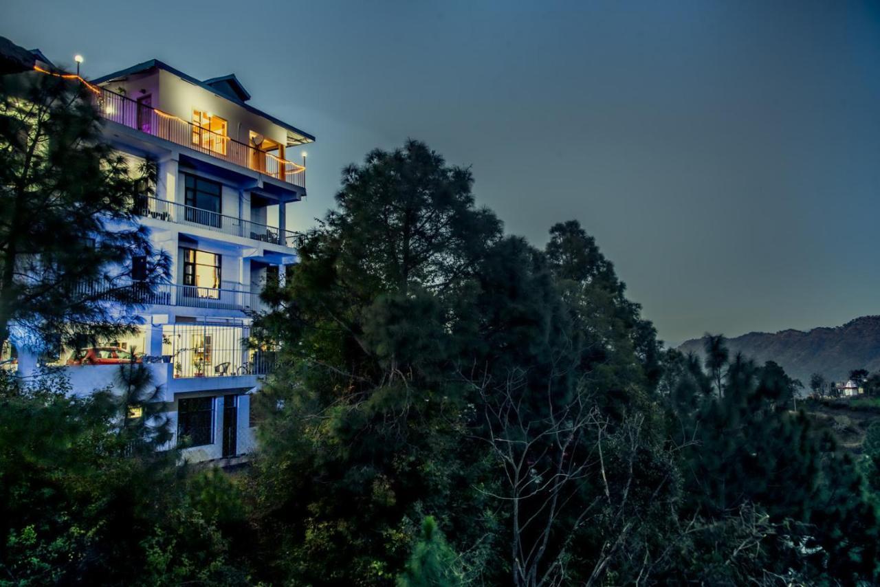مبيت وإفطار كاساولى Terrace Retreat المظهر الخارجي الصورة
