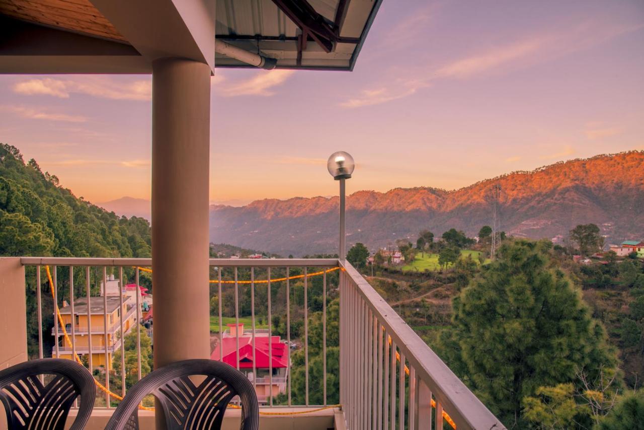 مبيت وإفطار كاساولى Terrace Retreat المظهر الخارجي الصورة