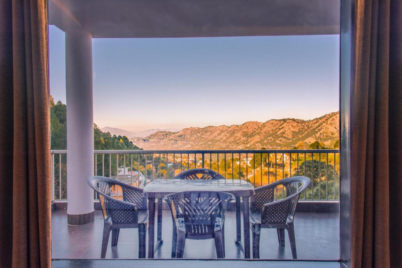مبيت وإفطار كاساولى Terrace Retreat المظهر الخارجي الصورة