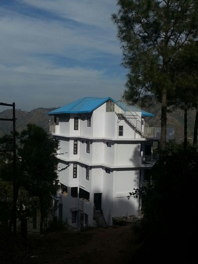 مبيت وإفطار كاساولى Terrace Retreat المظهر الخارجي الصورة