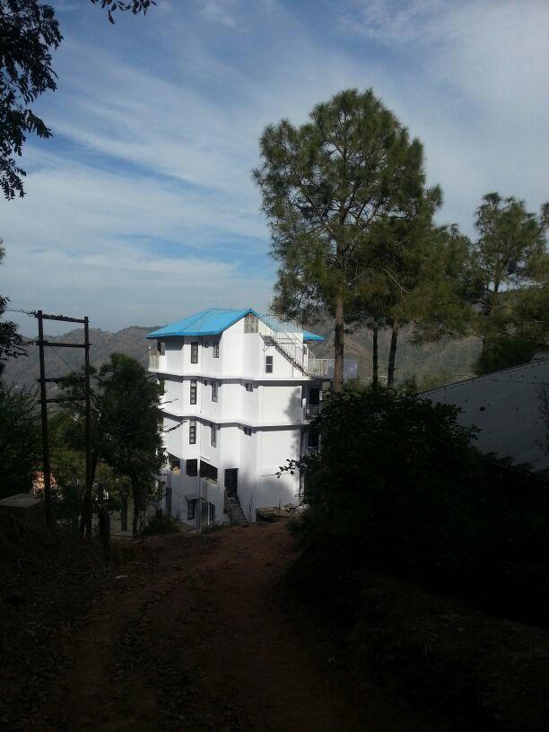 مبيت وإفطار كاساولى Terrace Retreat المظهر الخارجي الصورة