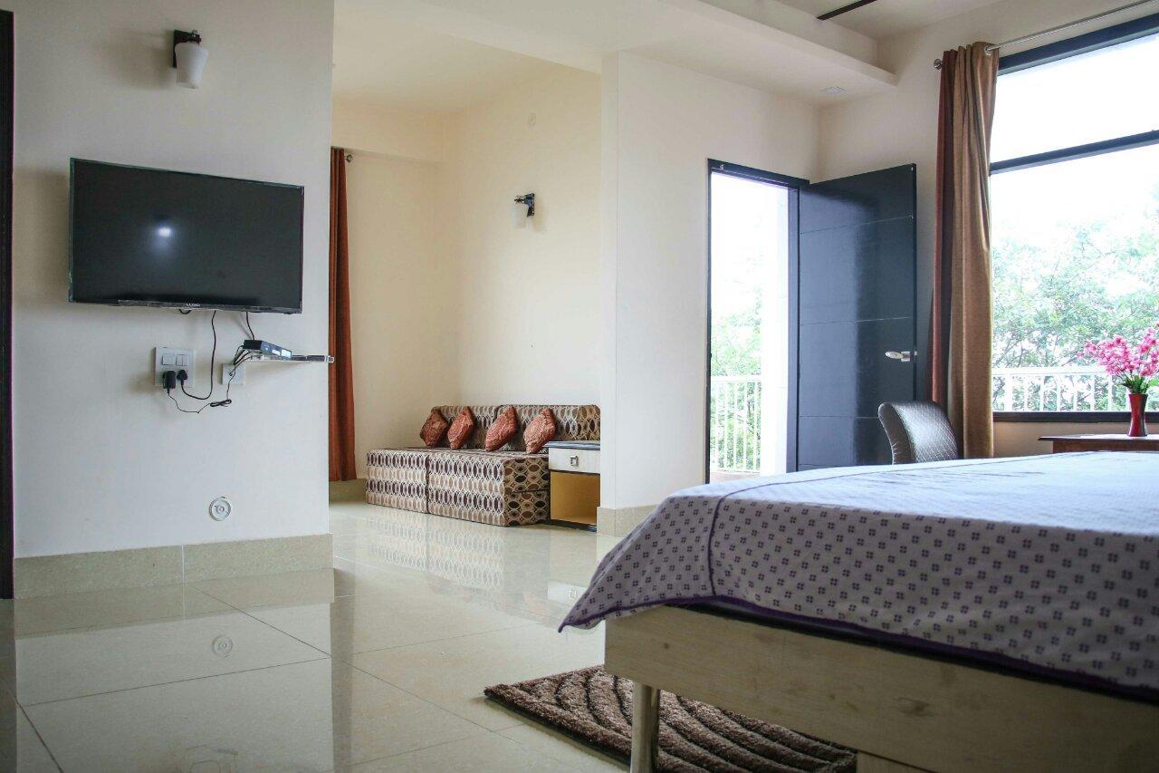 مبيت وإفطار كاساولى Terrace Retreat المظهر الخارجي الصورة