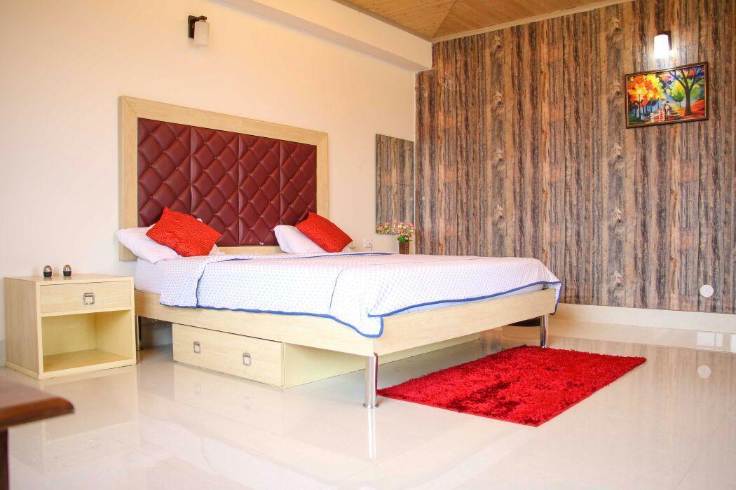 مبيت وإفطار كاساولى Terrace Retreat المظهر الخارجي الصورة