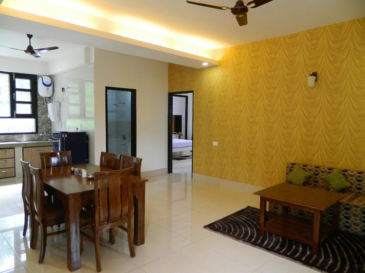مبيت وإفطار كاساولى Terrace Retreat المظهر الخارجي الصورة