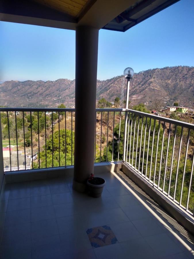مبيت وإفطار كاساولى Terrace Retreat المظهر الخارجي الصورة