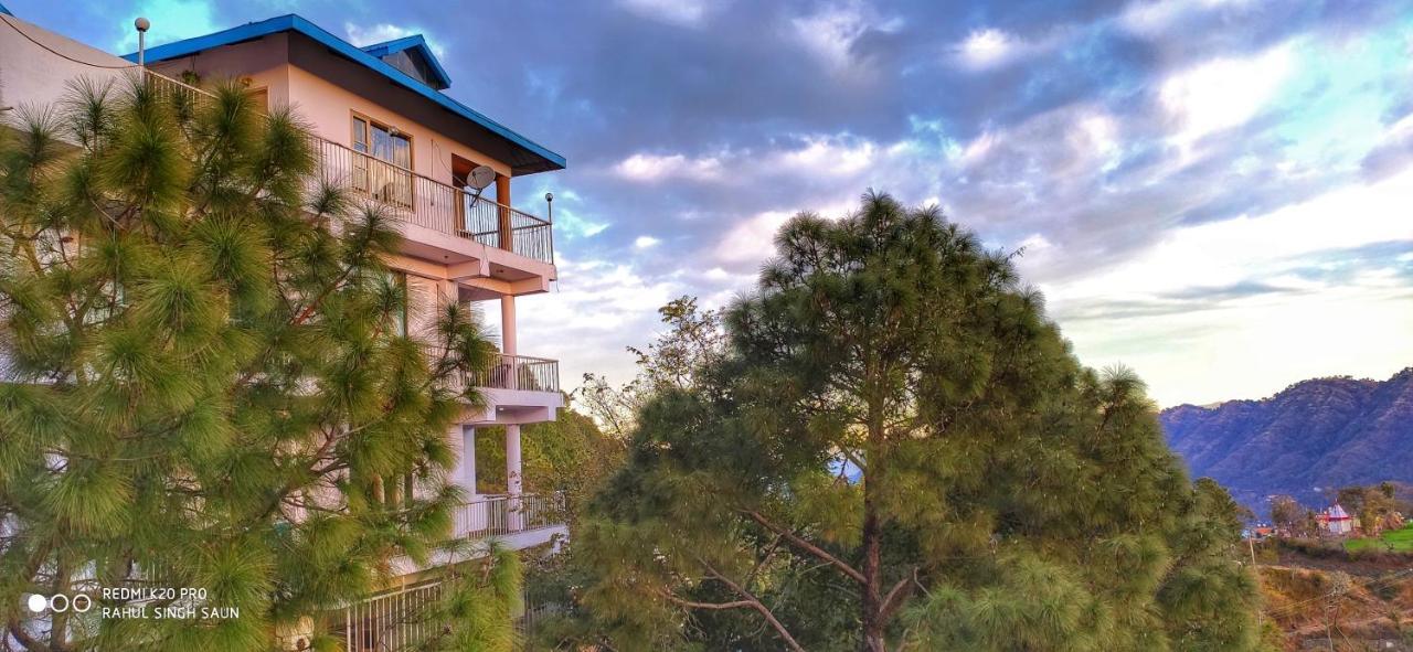 مبيت وإفطار كاساولى Terrace Retreat المظهر الخارجي الصورة