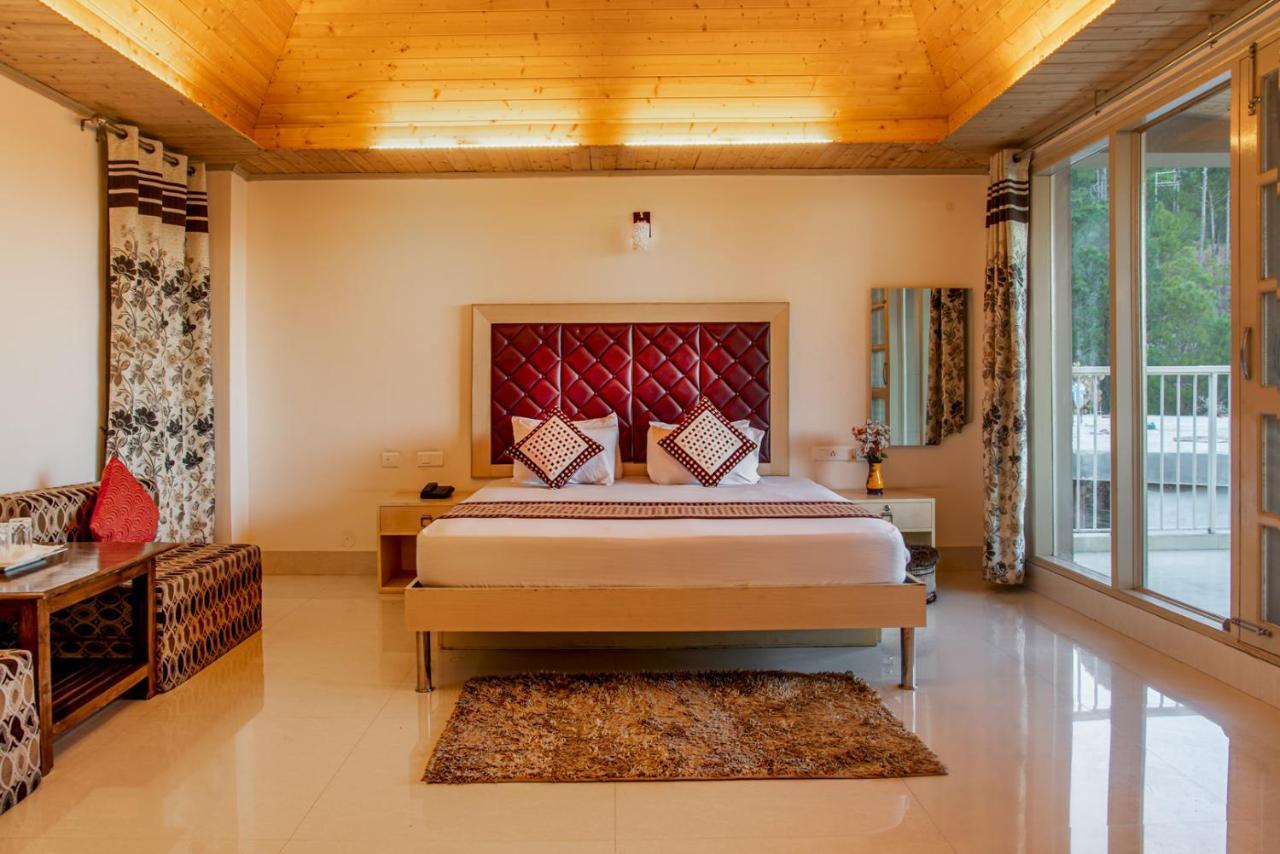 مبيت وإفطار كاساولى Terrace Retreat المظهر الخارجي الصورة
