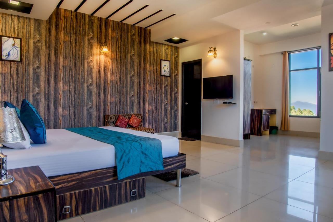 مبيت وإفطار كاساولى Terrace Retreat المظهر الخارجي الصورة