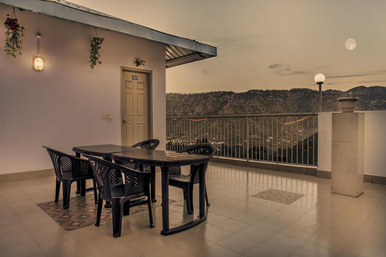 مبيت وإفطار كاساولى Terrace Retreat المظهر الخارجي الصورة