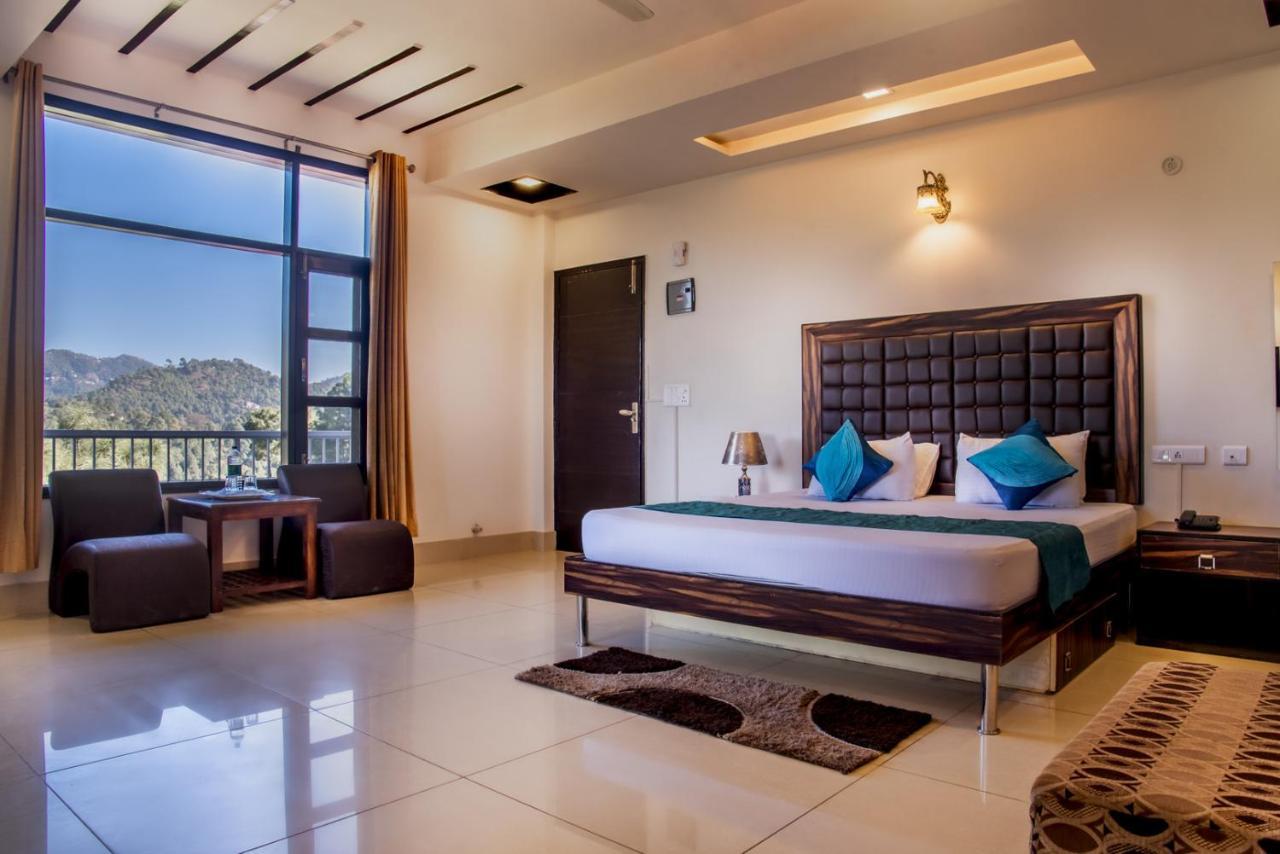 مبيت وإفطار كاساولى Terrace Retreat المظهر الخارجي الصورة