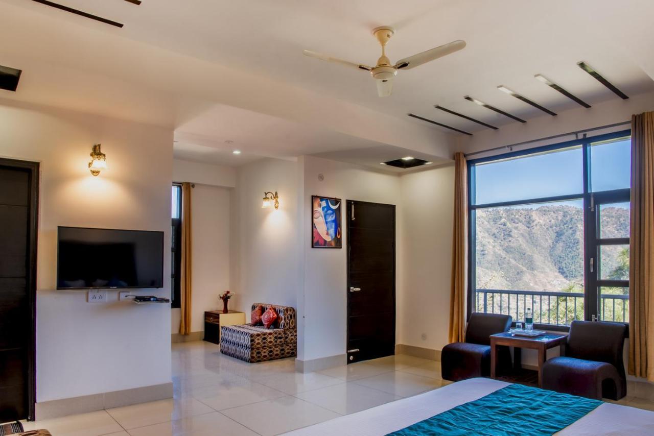 مبيت وإفطار كاساولى Terrace Retreat المظهر الخارجي الصورة