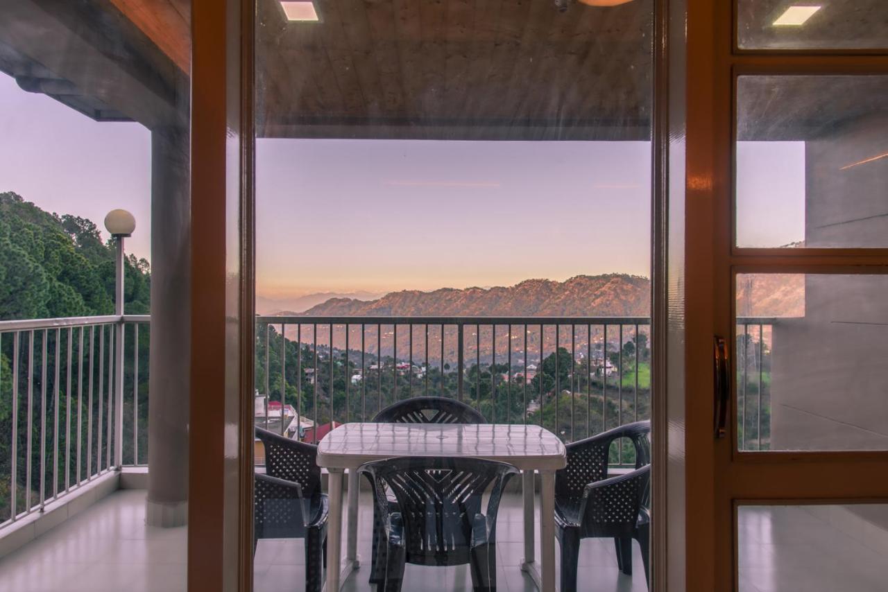 مبيت وإفطار كاساولى Terrace Retreat المظهر الخارجي الصورة