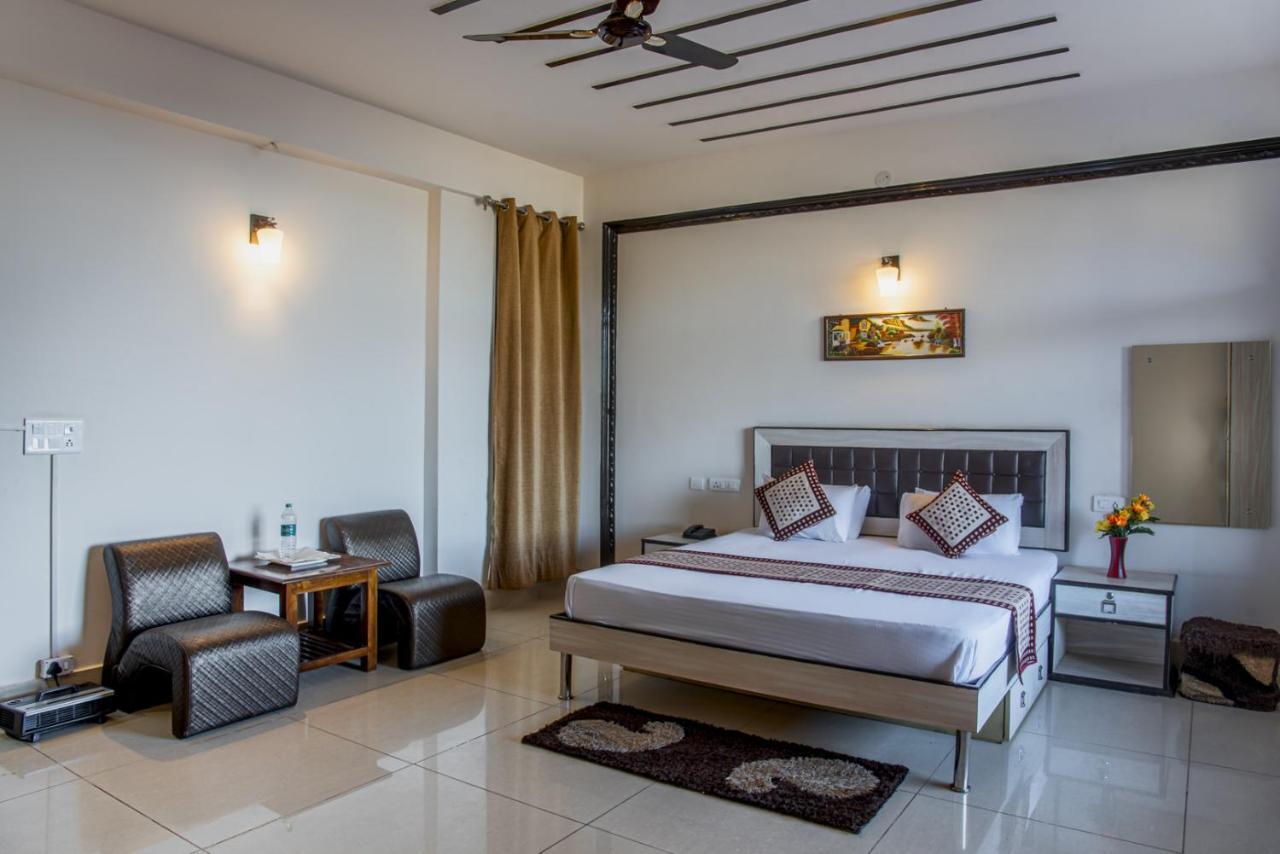 مبيت وإفطار كاساولى Terrace Retreat المظهر الخارجي الصورة
