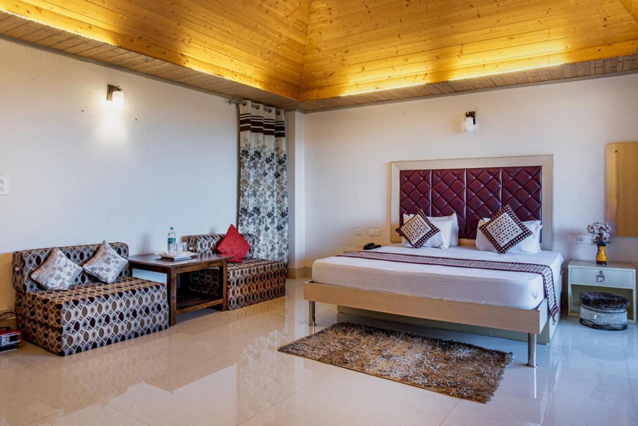 مبيت وإفطار كاساولى Terrace Retreat المظهر الخارجي الصورة