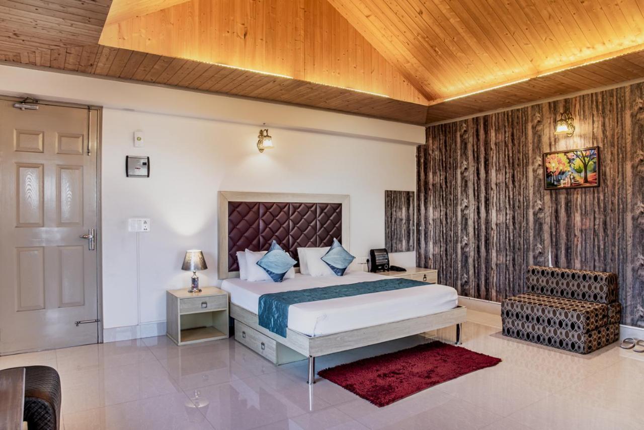 مبيت وإفطار كاساولى Terrace Retreat المظهر الخارجي الصورة