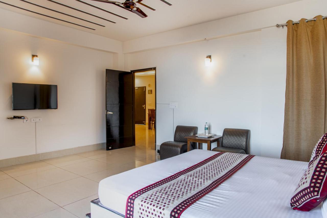 مبيت وإفطار كاساولى Terrace Retreat المظهر الخارجي الصورة