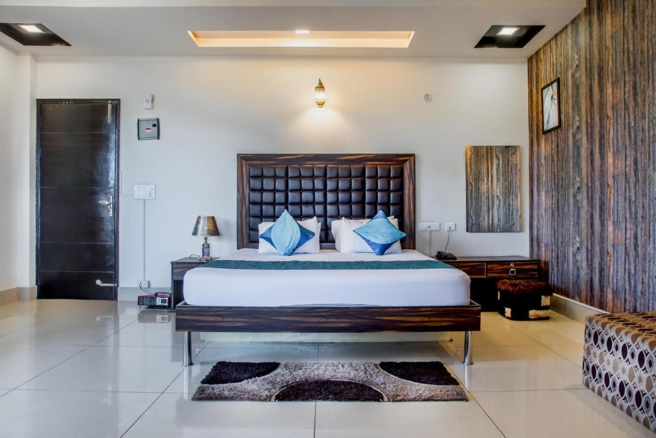 مبيت وإفطار كاساولى Terrace Retreat المظهر الخارجي الصورة