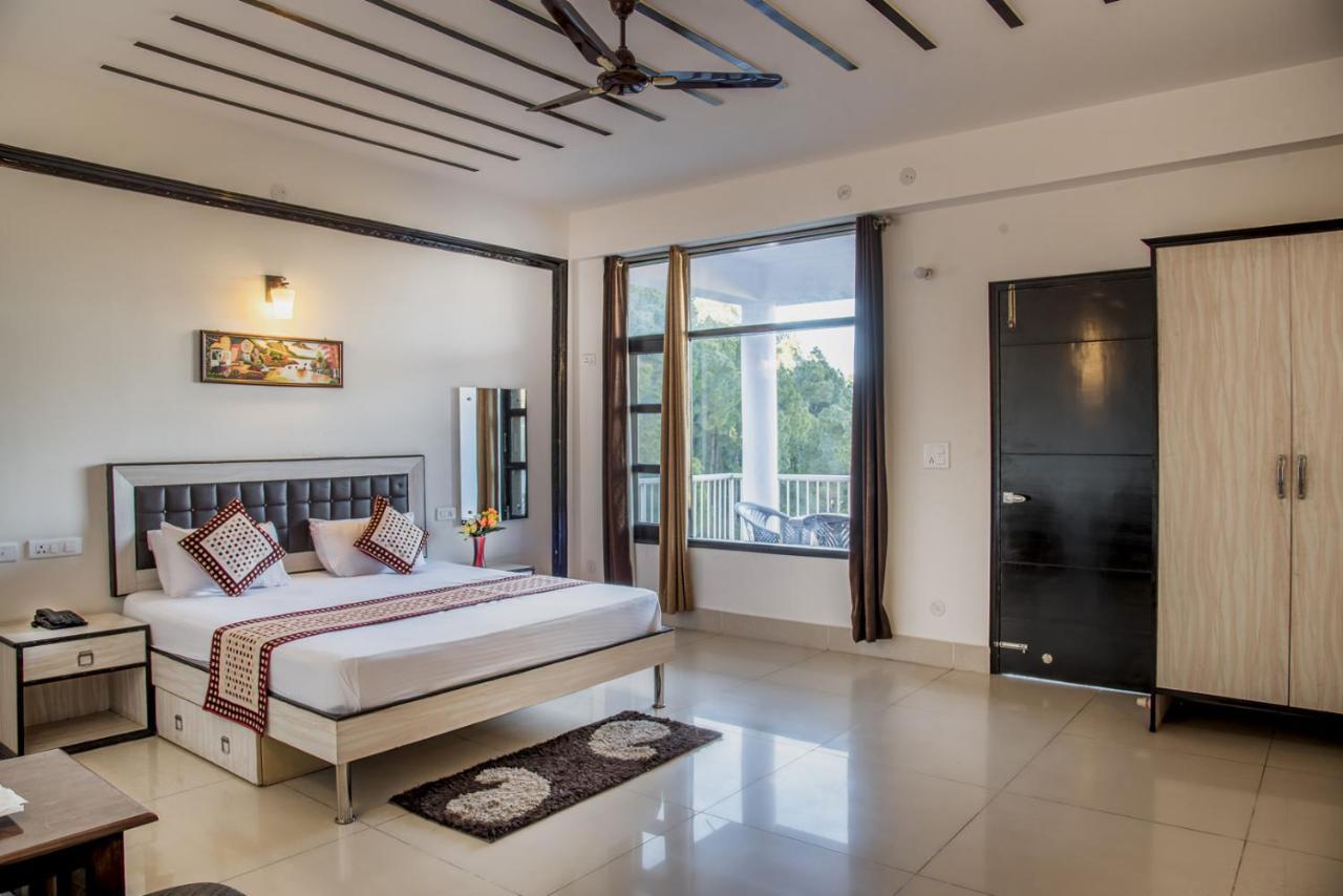 مبيت وإفطار كاساولى Terrace Retreat المظهر الخارجي الصورة