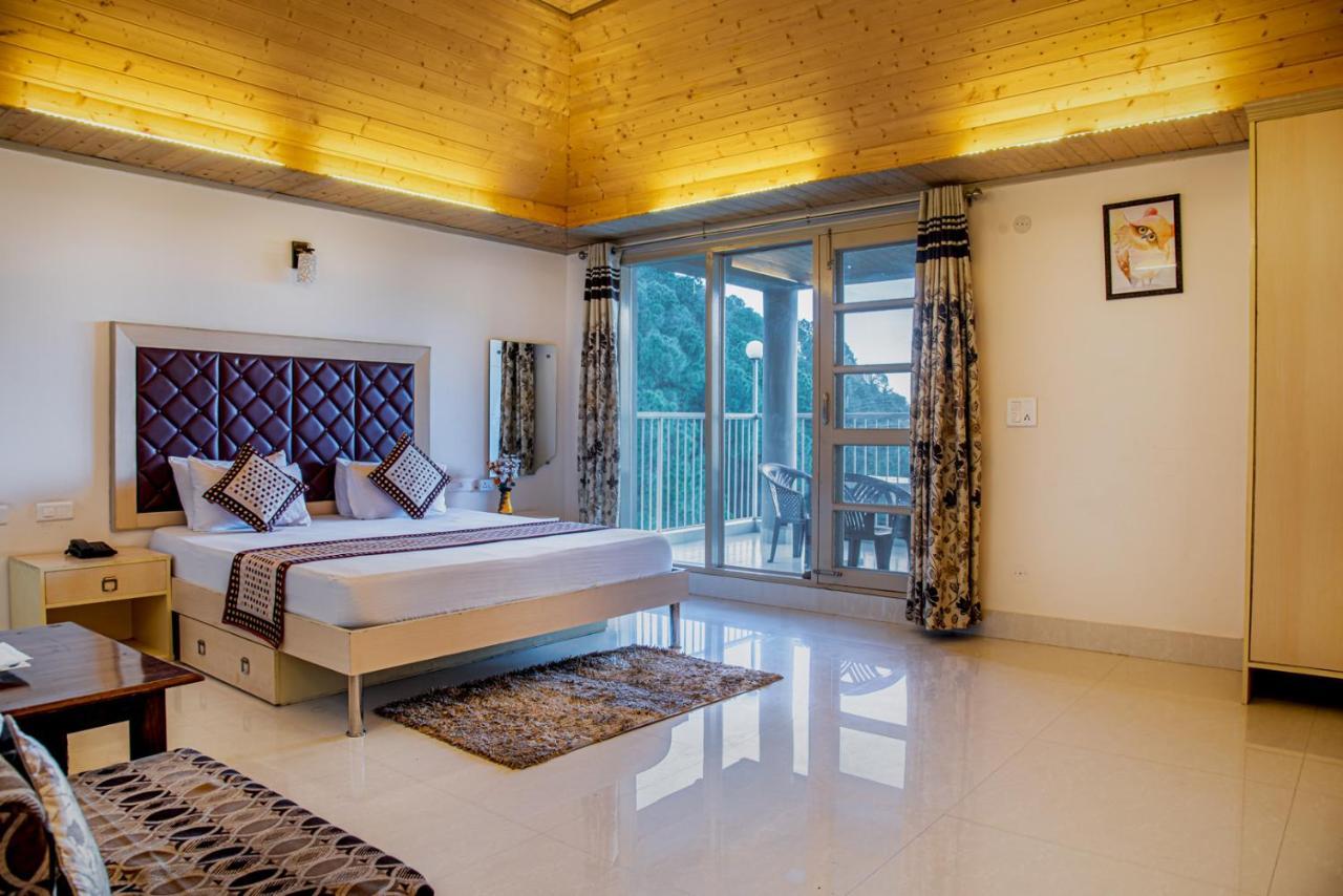 مبيت وإفطار كاساولى Terrace Retreat المظهر الخارجي الصورة